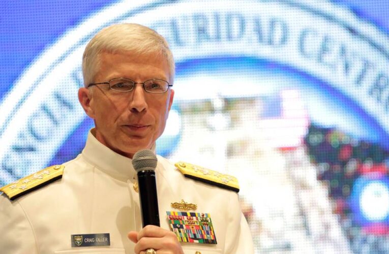 Comando sur, declara al régimen de Nicaragua amenaza directa para el territorio de EE.UU.